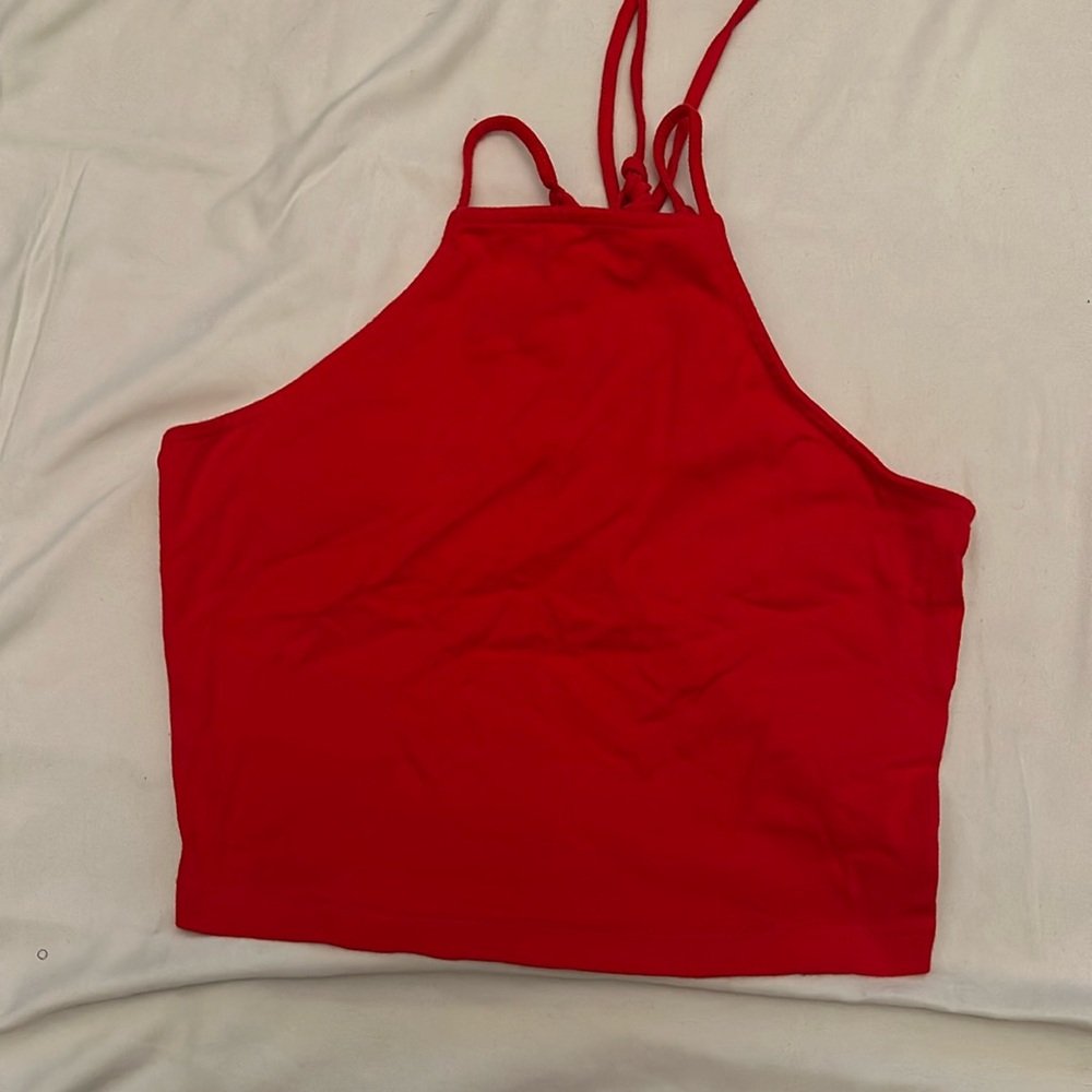 Cropped top